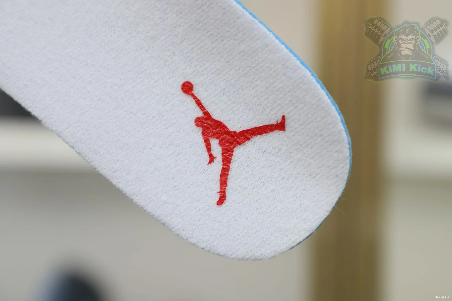 1st Kicks Shoes 1892 Kimikick retro GoAnywhere Air Jordan 3 Jordan 1203